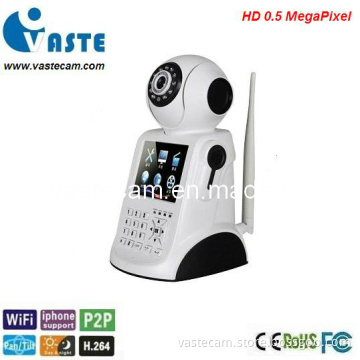 Intelligent Home Security Video Call Network Camera (VT-N103)
